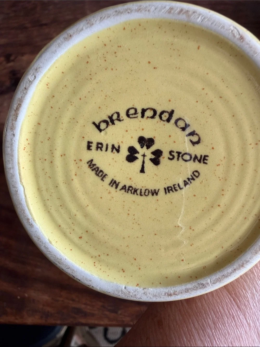 Brendan Erin Stone vintage brendan